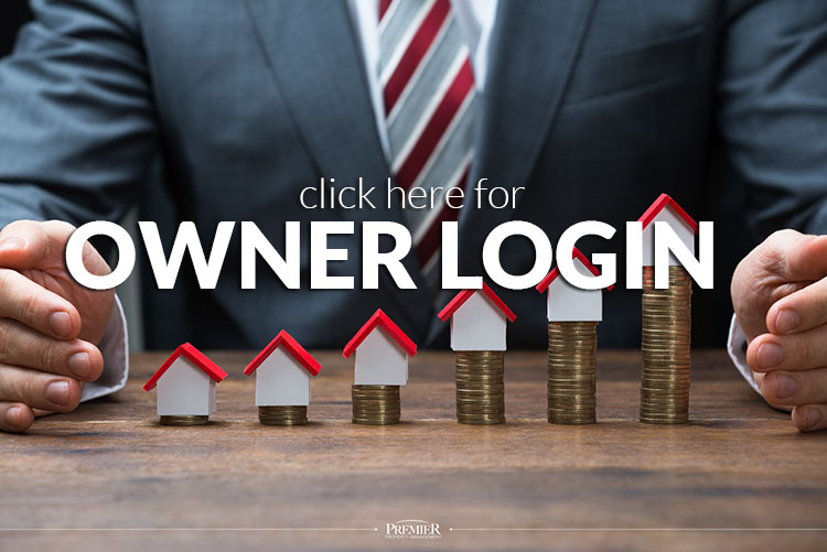 Premier Property Management Owner Login graphic